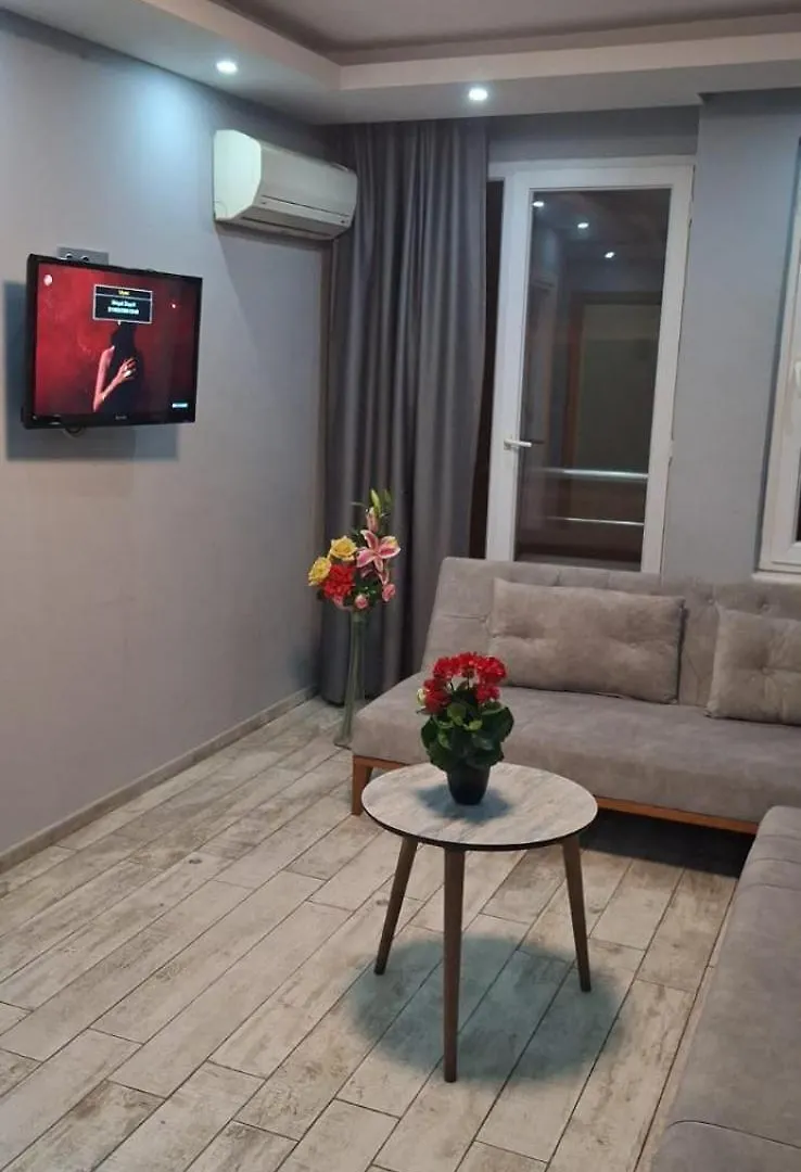 Taksim Family Suites Istanbul Turkey