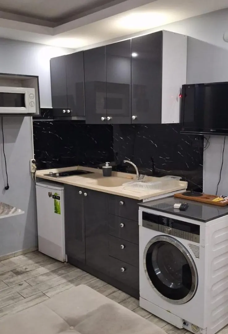 Taksim Family Suites Istanbul Hotel