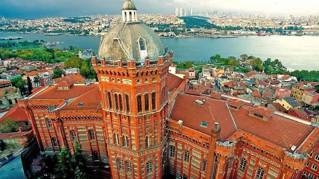 Taksim Family Suites Istanbul Hotel