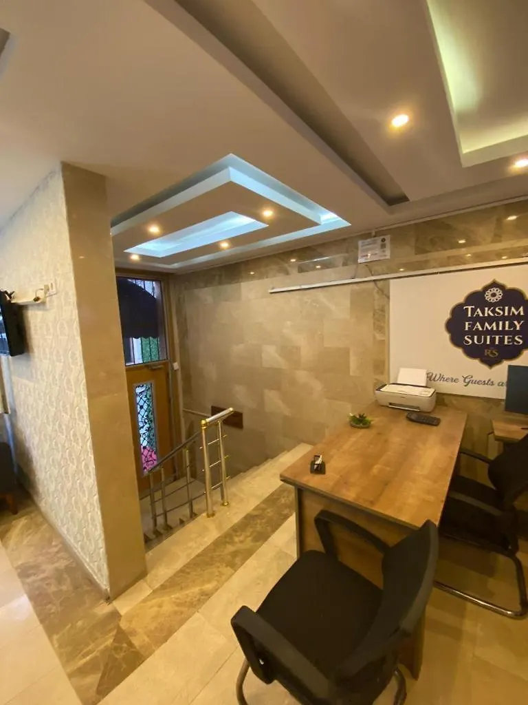 Taksim Family Suites Istanbul