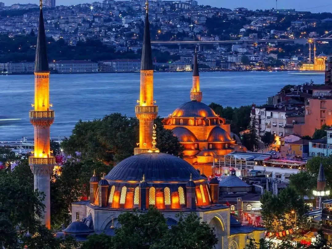 Taksim Family Suites Istanbul Turkey