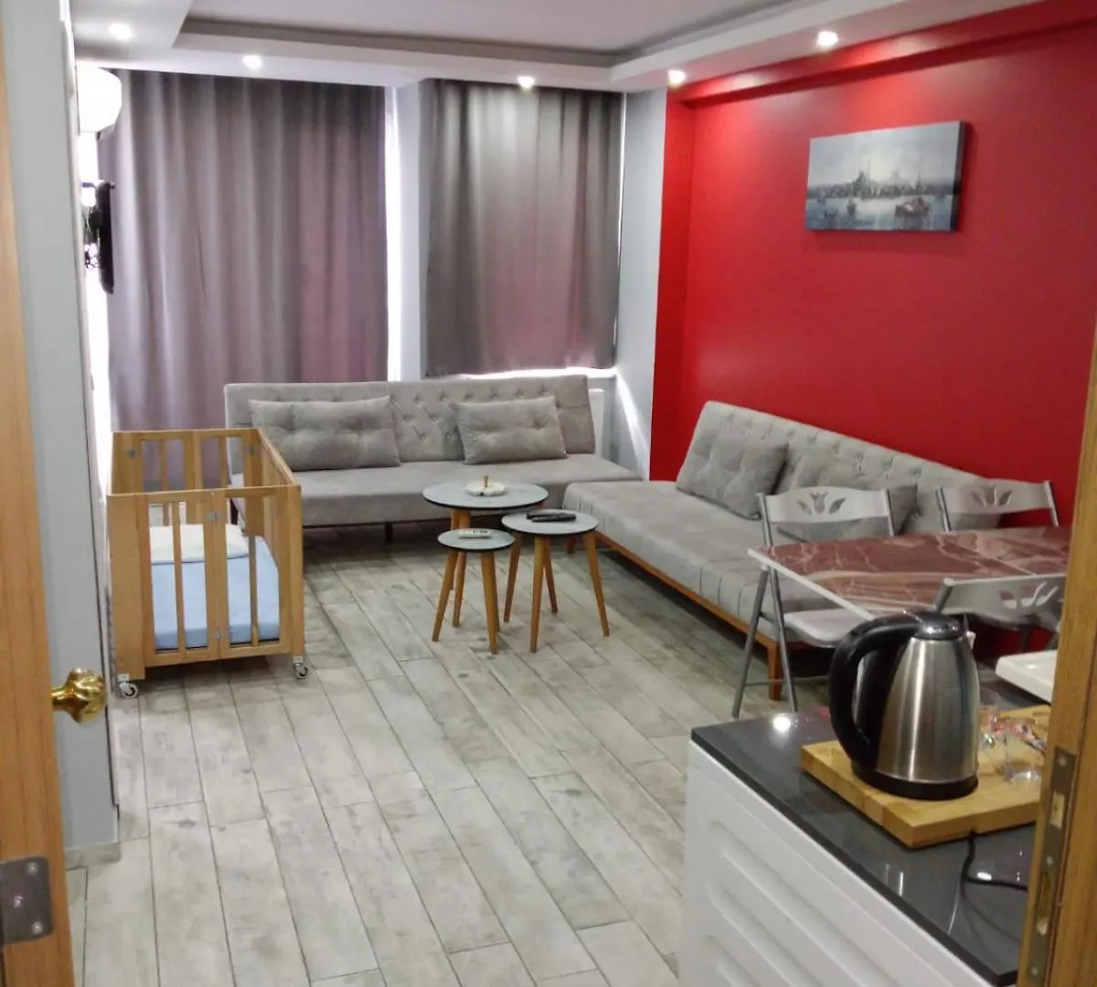 Taksim Family Suites Istanbul 0*,
