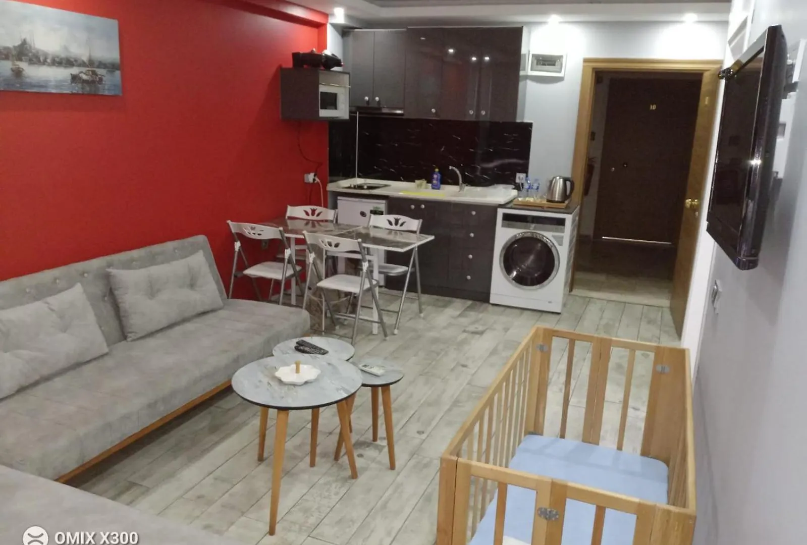 Hotel Taksim Family Suites Istanbul
