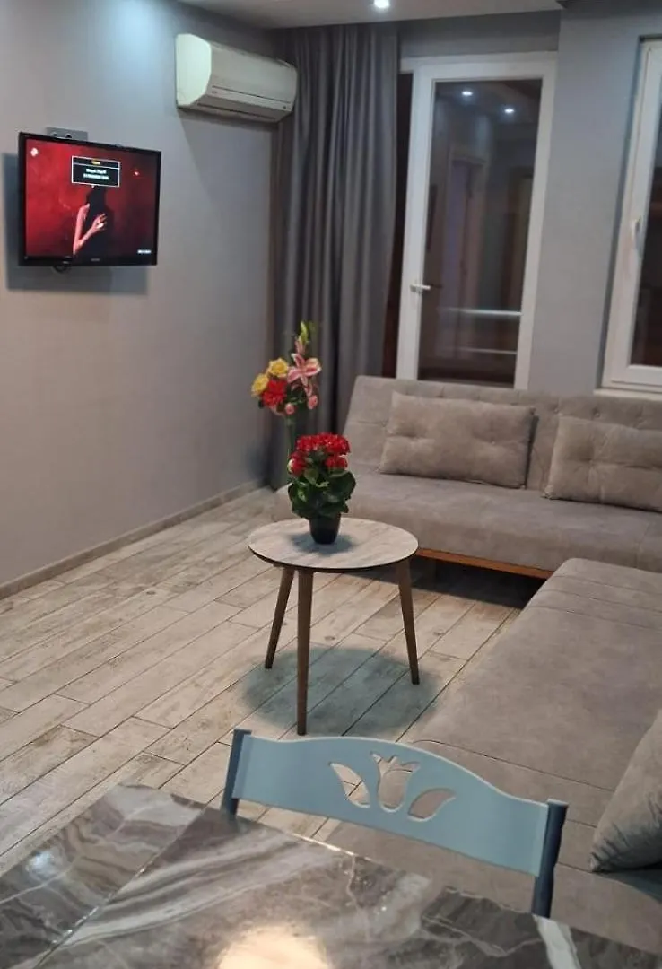 Taksim Family Suites Istanbul Hotel