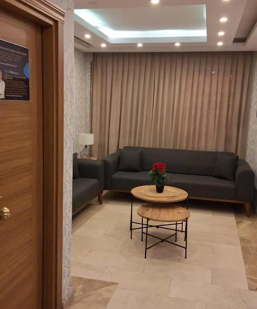 Hotel Taksim Family Suites Istanbul