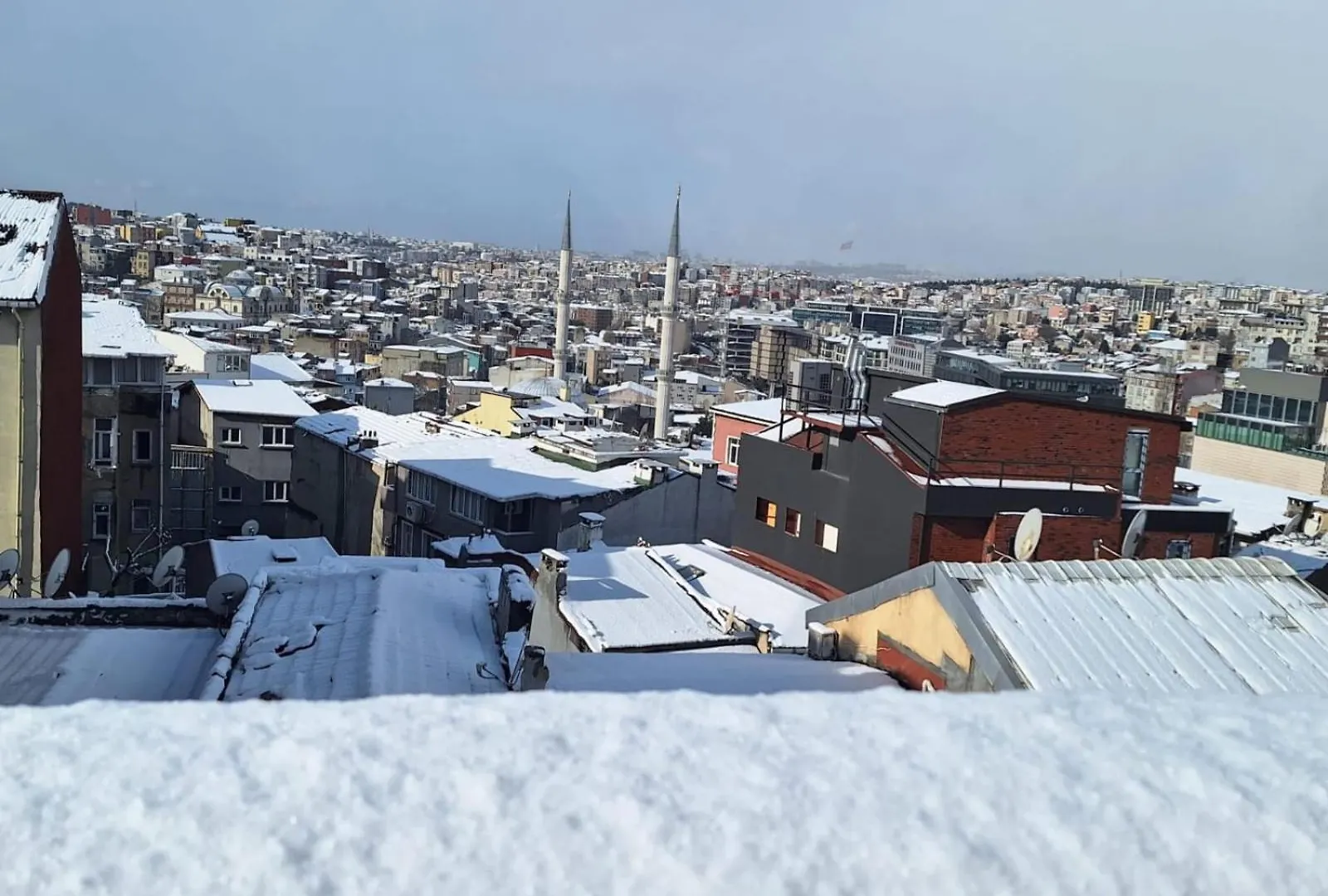 Hotel Taksim Family Suites Istanbul