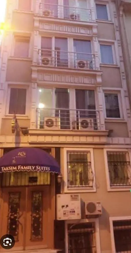Taksim Family Suites Istanbul 0*,