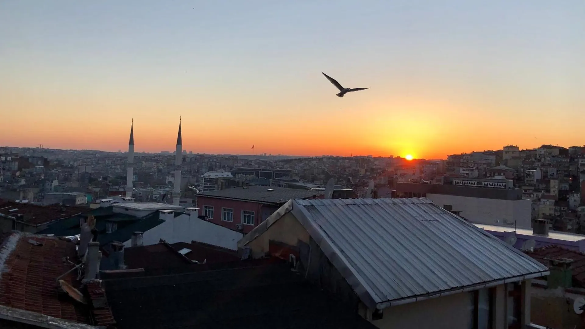 Taksim Family Suites Istanbul