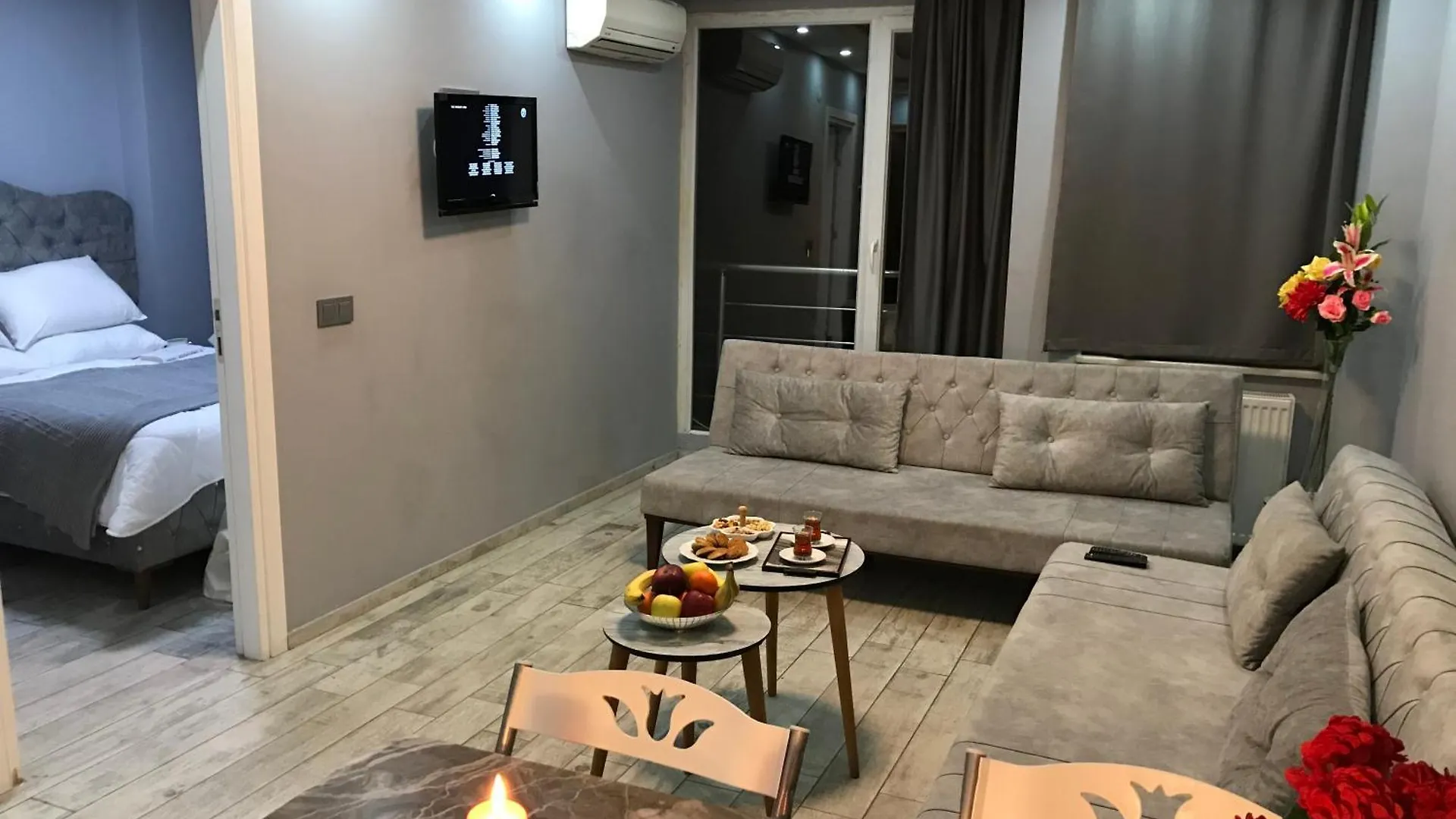 Taksim Family Suites Istanbul Hotel