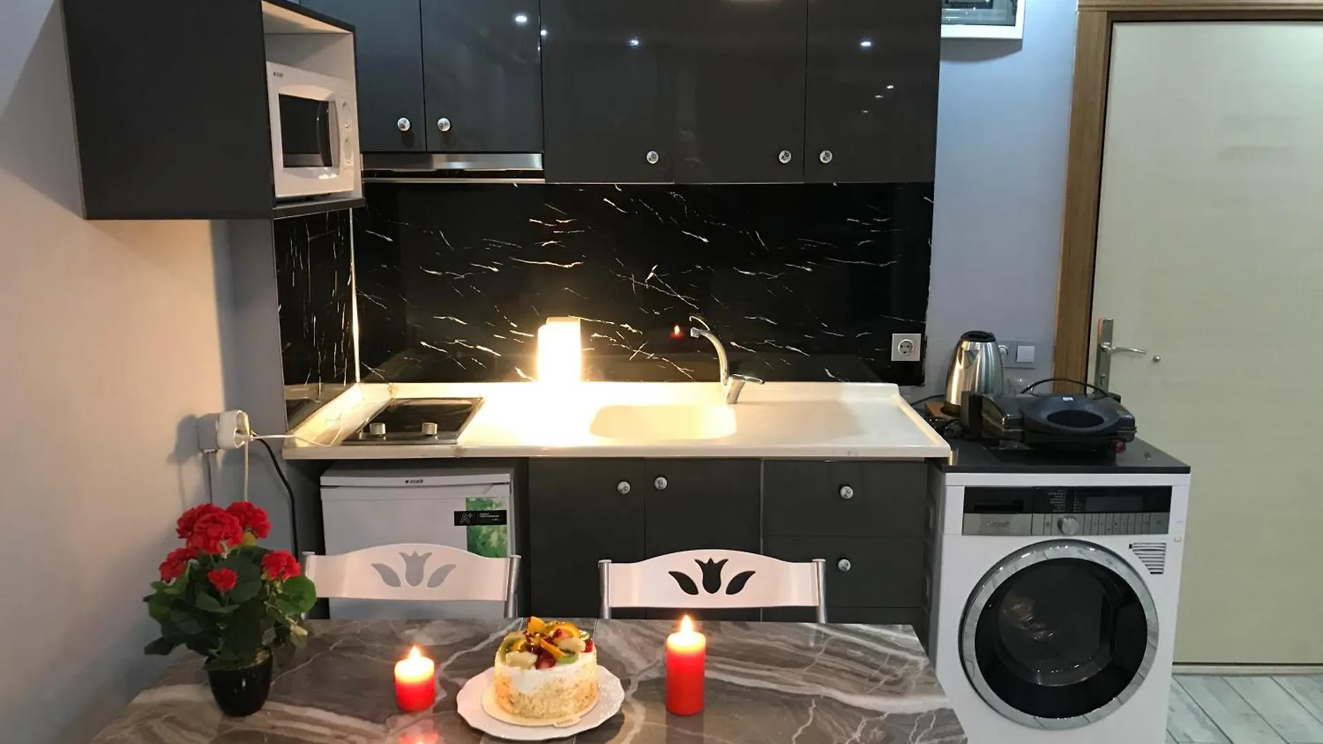 Taksim Family Suites Istanbul Turkey