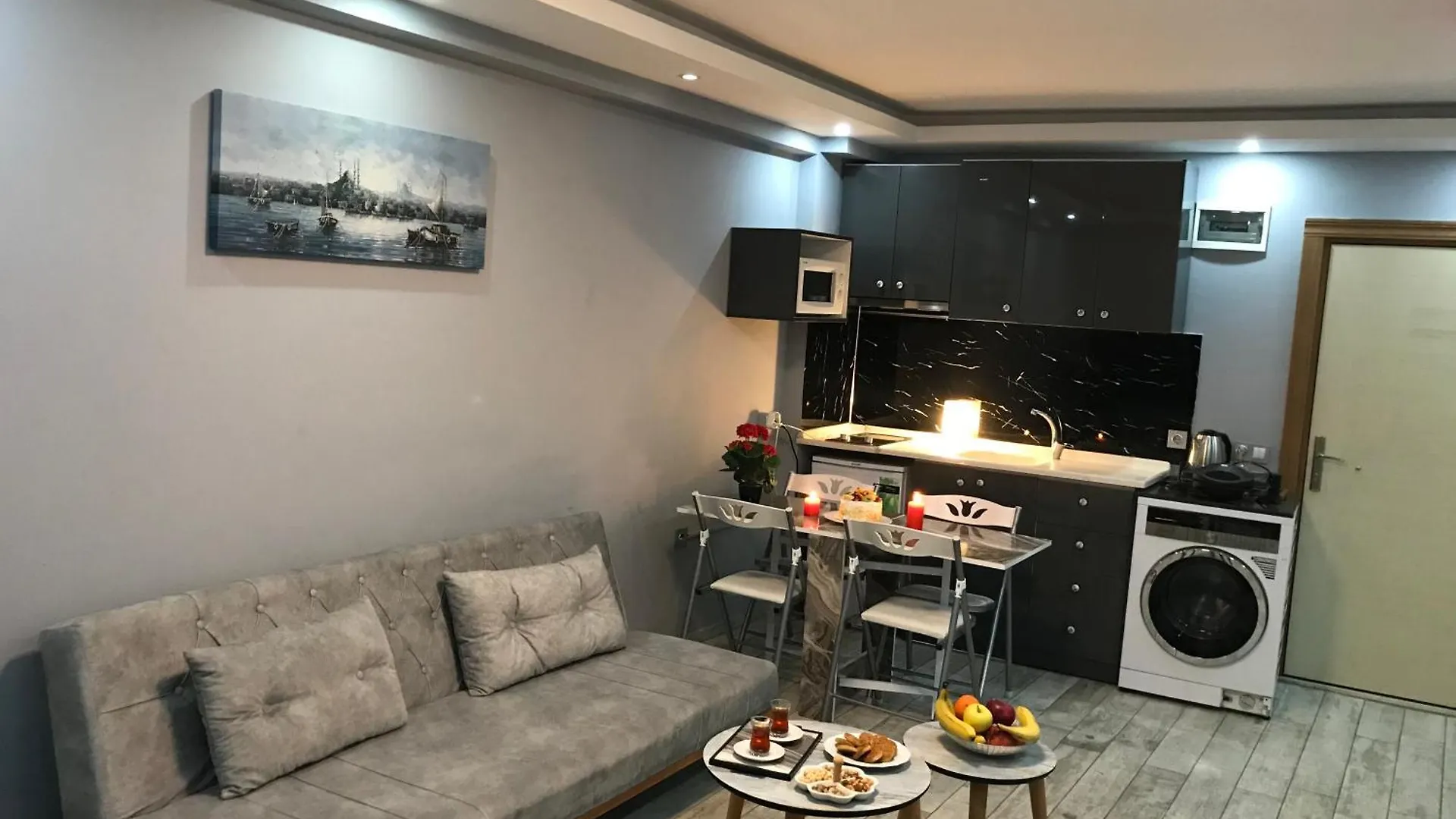 Hotel Taksim Family Suites Istanbul Turkey